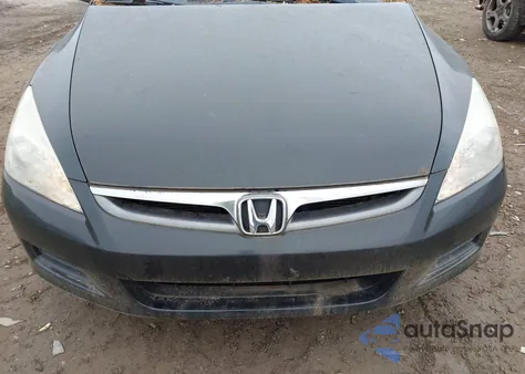 2007 Honda Accord 3.0 Ex z USA, uszkodzony, nr VIN 1HGCM66517A083015